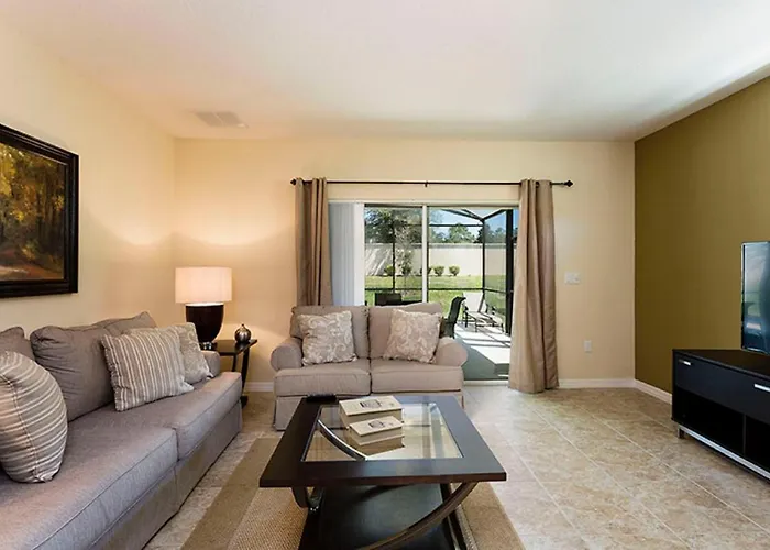 5Br 5 Bath Pvt Home Pool Bbq 11Min Disney 2744Ft